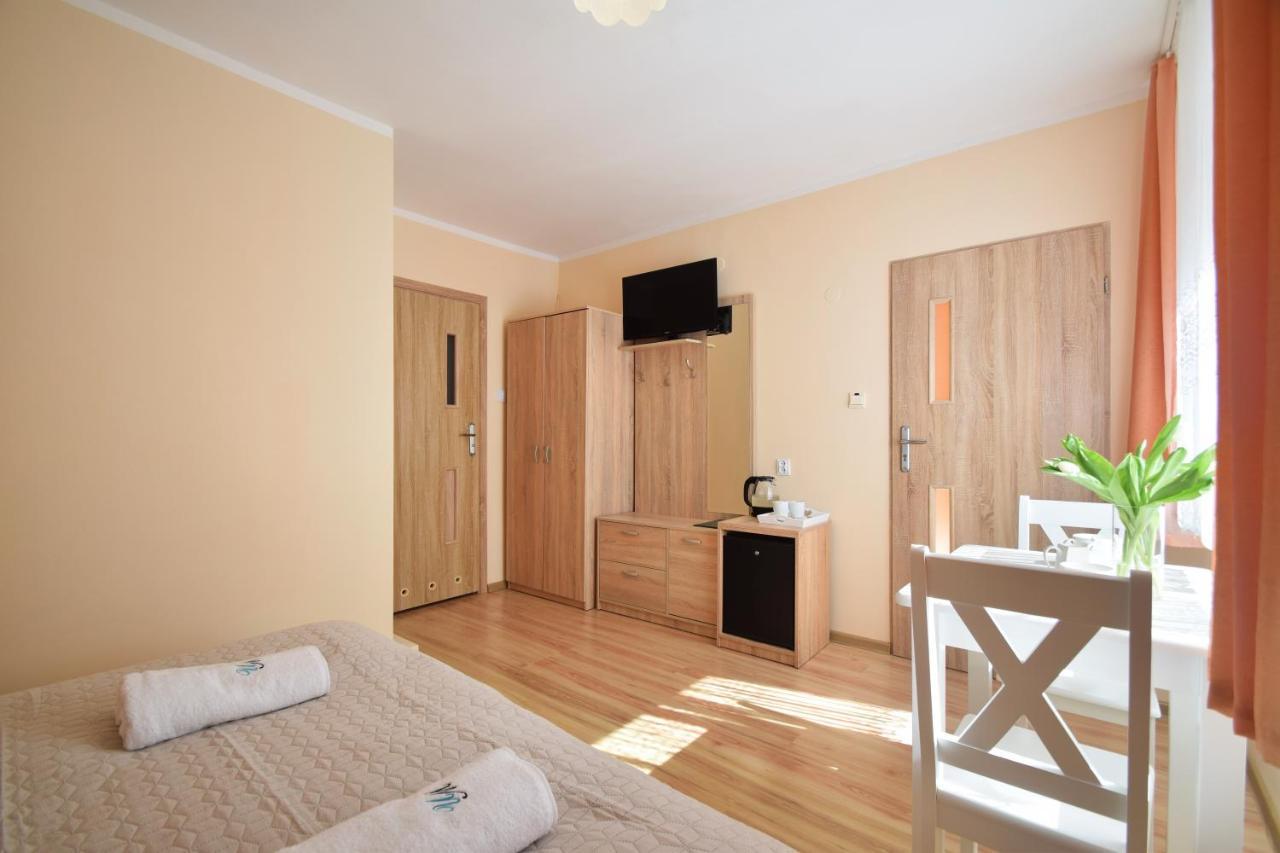 U Macieja Hotel Dzwirzyno Ngoại thất bức ảnh