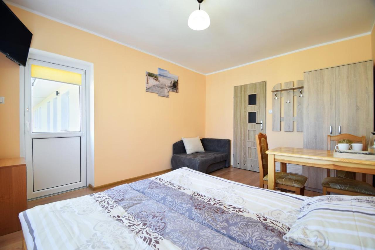 U Macieja Hotel Dzwirzyno Ngoại thất bức ảnh