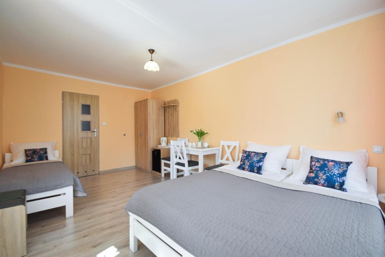 U Macieja Hotel Dzwirzyno Ngoại thất bức ảnh
